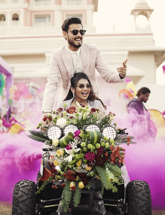 Vermala Entry Ceremony