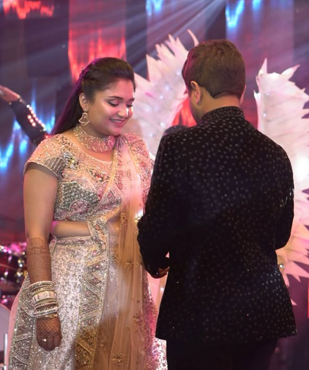 Swastika & Dhruv