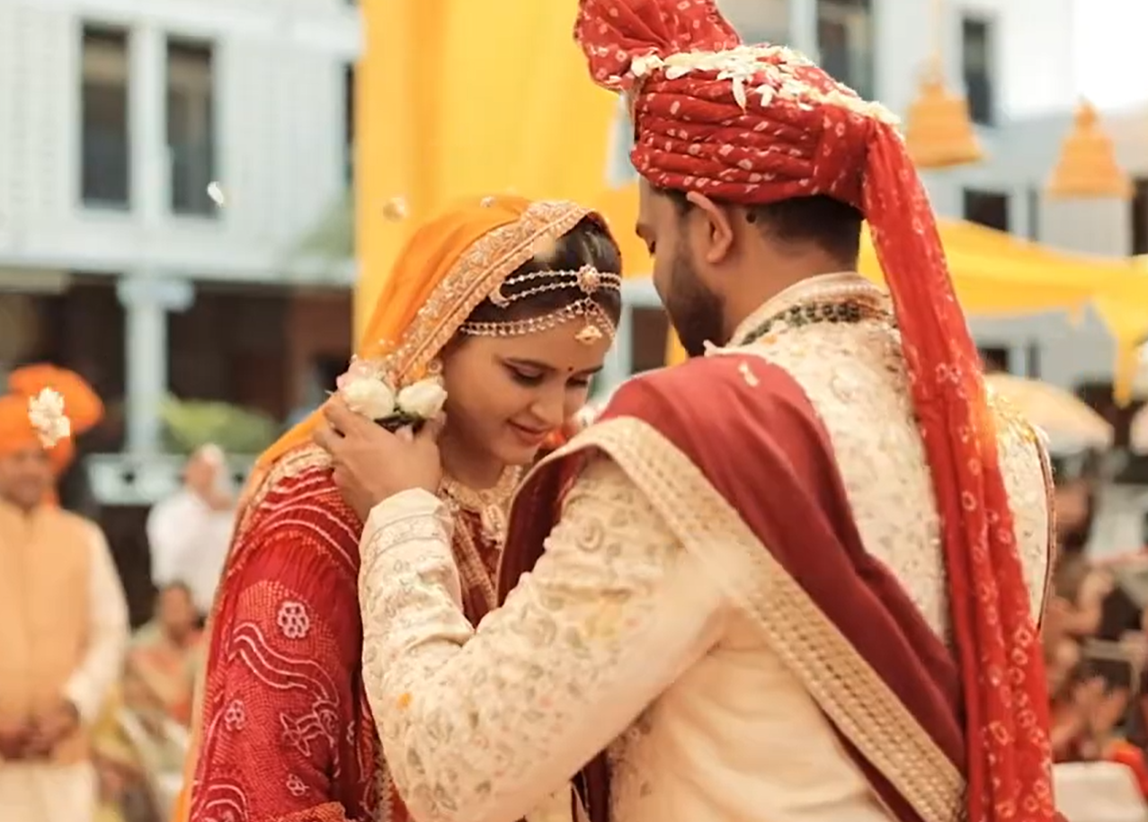 Vrinda & Vijay