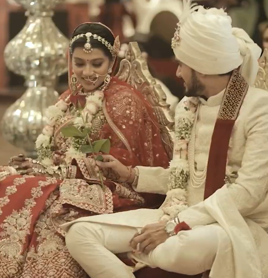 Ayushi & Yash
